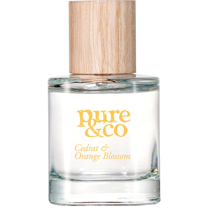 Cedrat & Orange Blossom